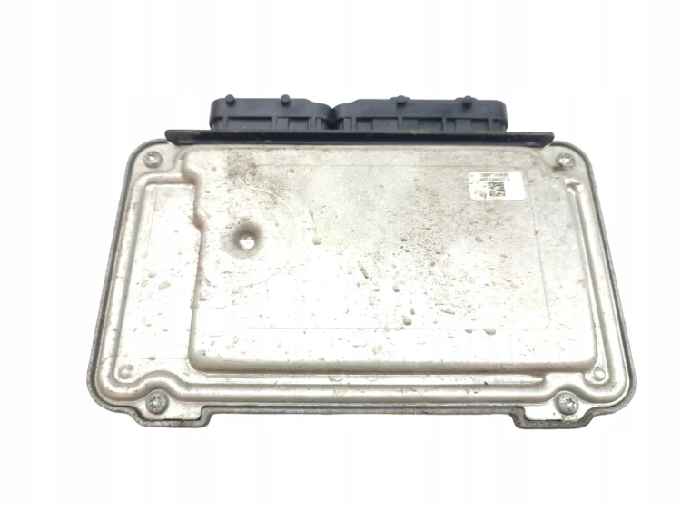 KOMPUTER STEROWNIK SILNIKA TOYOTA YARIS II (2005-2009) 1.0 VVT-I 69KM 89661