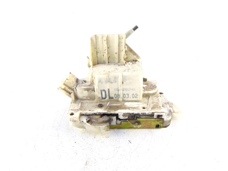 ZAMEK DRZWI LEWY PRZÓD FORD MONDEO MK3 (2001-2007) 1S7A-F21813-KA
