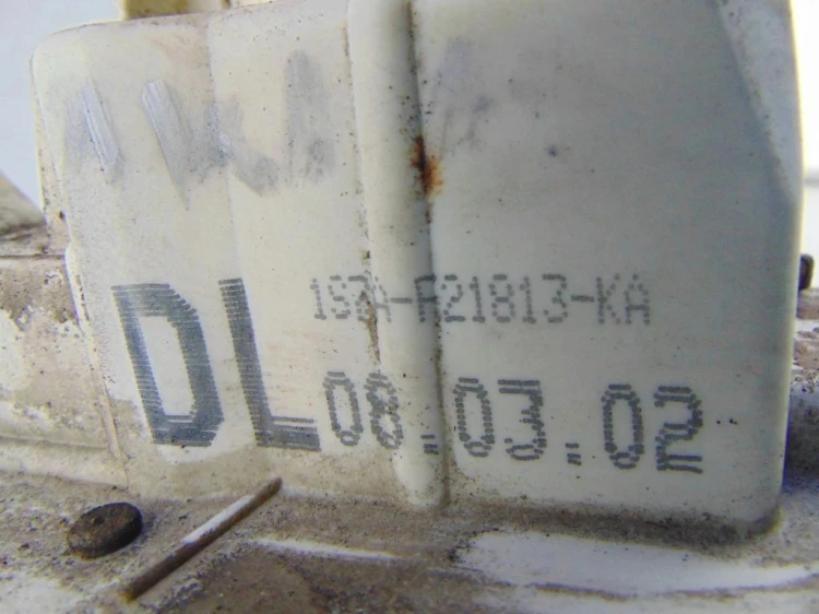 ZAMEK DRZWI LEWY PRZÓD FORD MONDEO MK3 (2001-2007) 1S7A-F21813-KA