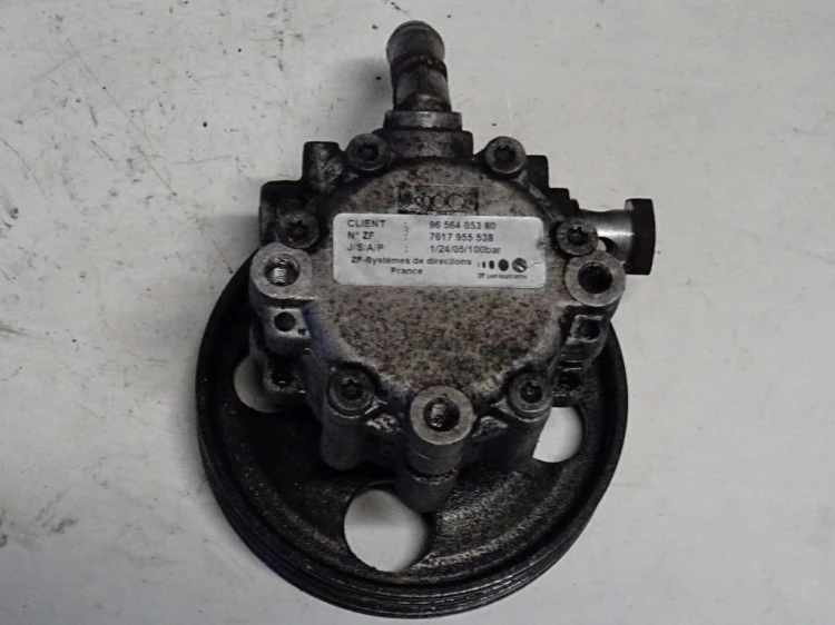 POMPA WSPOMAGANIA CITROEN C5 II (2004-2008) 9656405380