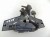 KLAMKA WEWNĘTRZNA LEWY TYŁ CITROEN C5 I (2001-2004) 2.2 HDI 9641315777