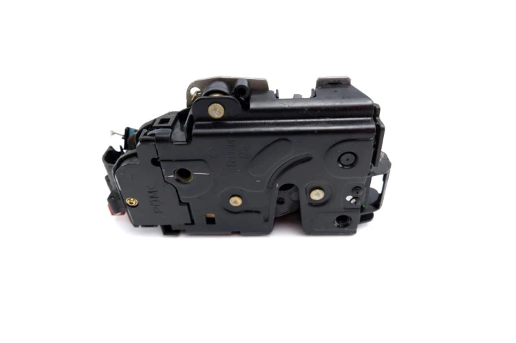 ZAMEK DRZWI PRAWY PRZÓD VOLKSWAGEN GOLF V 1.9 TDI 3D2837016