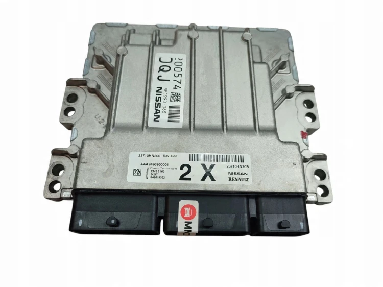 KOMPUTER STEROWNIK SILNIKA NISSAN QASHQAI J12 LIFT (2024-) 1.3 DIG-T 140KM