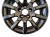 FELGA ALUMINIOWA OPEL ASTRA H (2004-2006) 13116623