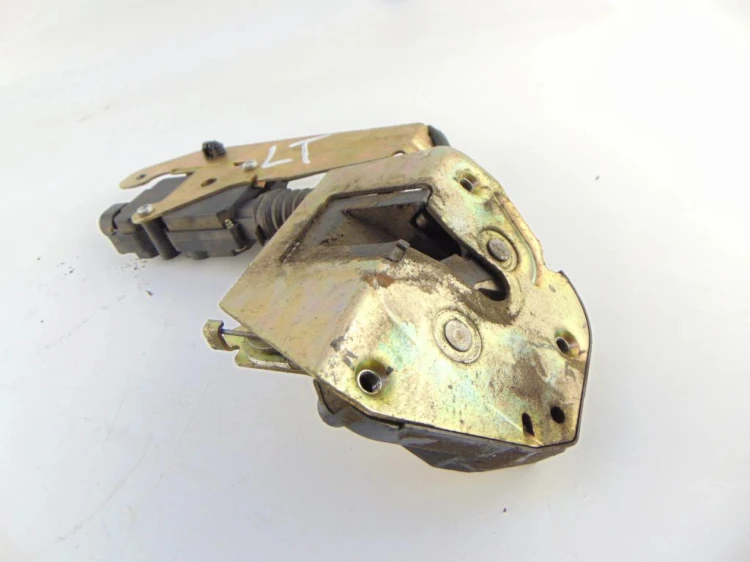 ZAMEK DRZWI BOCZNYCH LEWYCH PEUGEOT 807 (2002-2014) 2.0 HDI