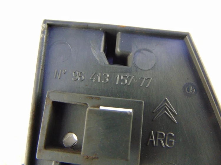 KLAMKA WEWNĘTRZNA LEWY TYŁ CITROEN C5 I (2001-2004) 2.2 HDI 9641315777