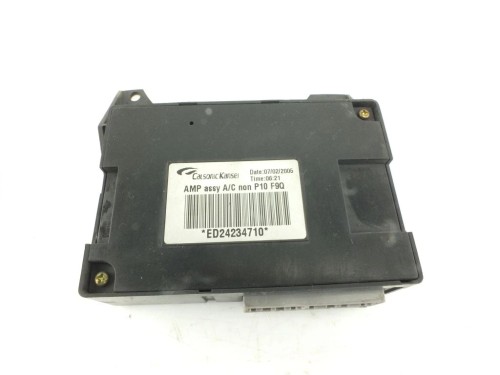 MODUŁ KLIMATYZACJI NISSAN PRIMERA P12 1.9 DCI ED24234710