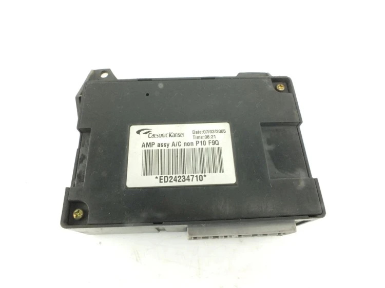MODUŁ KLIMATYZACJI NISSAN PRIMERA P12 1.9 DCI ED24234710