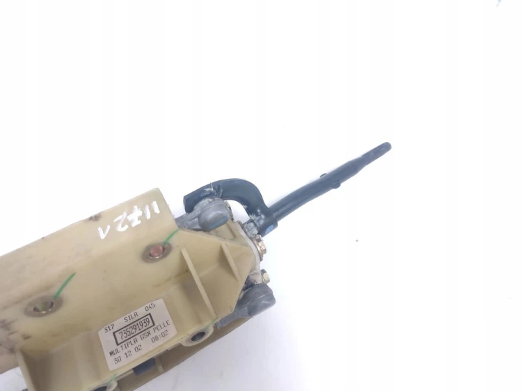 WYBIERAK LINKI ZMIANY BIEGÓW FIAT MULTIPLA (1998-2004) 1.9 JTD 115KM 735291