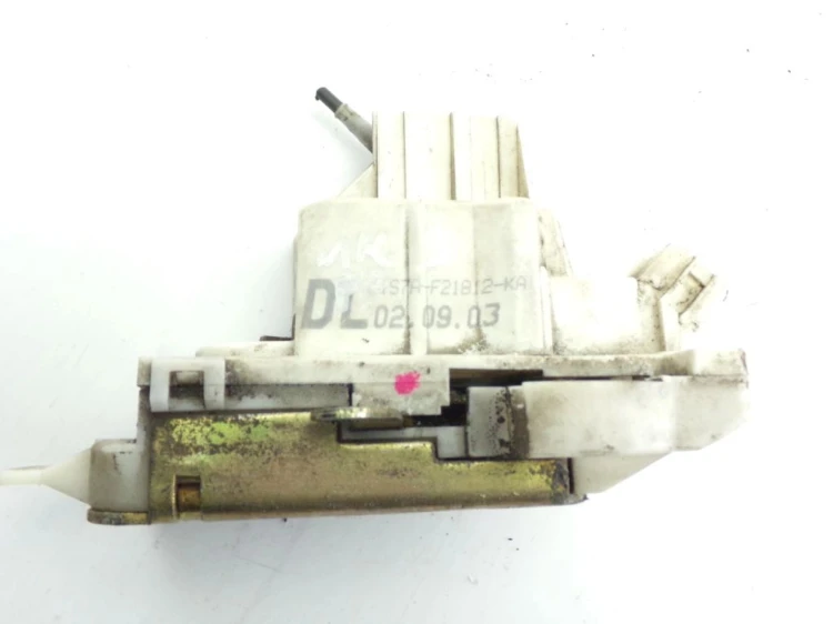ZAMEK DRZWI PRAWY PRZÓD FORD MONDEO MK3 (2001-2007)