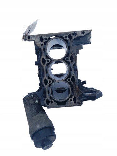 BLOK SILNIKA OPEL CORSA C (2000-2003) 1.0 12V 58KM 24450959