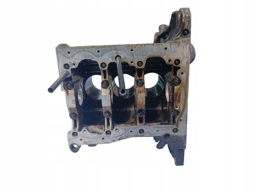BLOK SILNIKA OPEL CORSA C (2000-2003) 1.0 12V 58KM 24450959