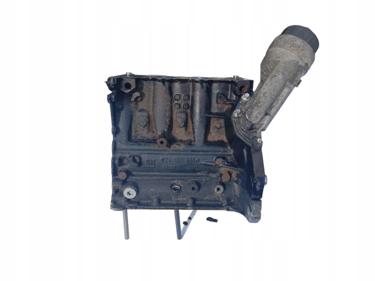 BLOK SILNIKA OPEL CORSA C (2000-2003) 1.0 12V 58KM 24450959