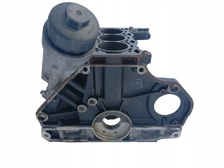 BLOK SILNIKA OPEL CORSA C (2000-2003) 1.0 12V 58KM 24450959
