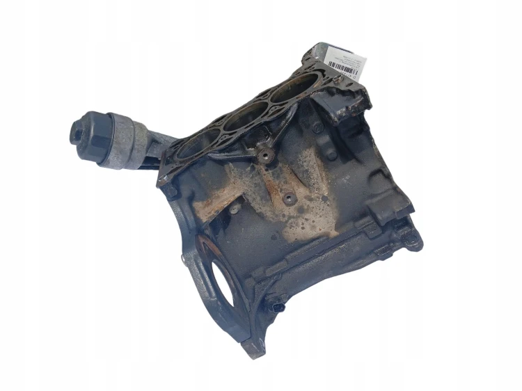 BLOK SILNIKA OPEL CORSA C (2000-2003) 1.0 12V 58KM 24450959