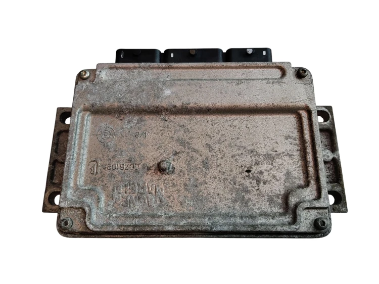 KOMPUTER STEROWNIK SILNIKA CITROEN XSARA PICASSO LIFT (2004-2008) 2.0 16V 9