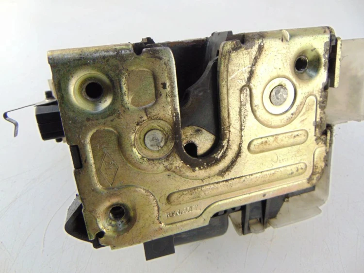 ZAMEK DRZWI PRAWY PRZÓD RENAULT SCENIC I LIFT (1999-2003)