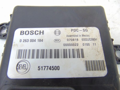 MODUŁ PDC FIAT BRAVO II 1.4T-JET 51774500