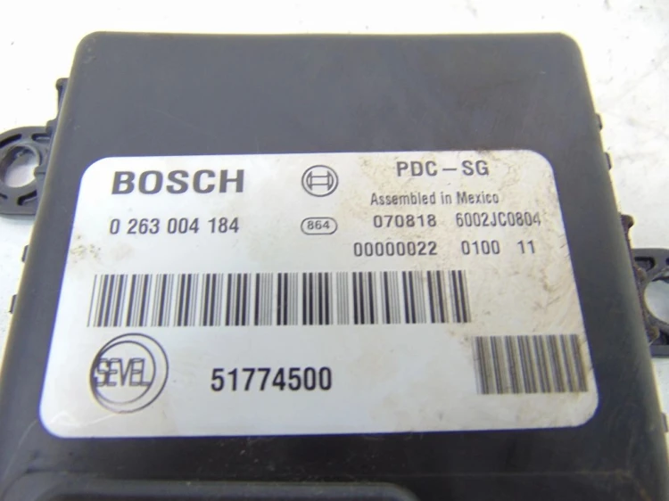 MODUŁ PDC FIAT BRAVO II 1.4T-JET 51774500