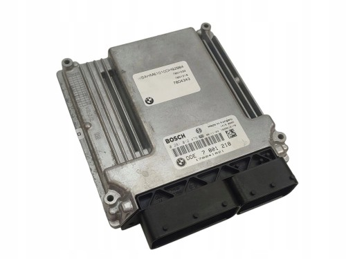 KOMPUTER STEROWNIK SILNIKA BMW E65 LIFT (2005-2008) 4.4 D 329KM 7801218