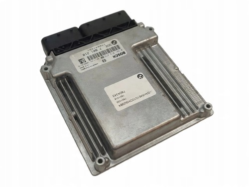 KOMPUTER STEROWNIK SILNIKA BMW E65 LIFT (2005-2008) 4.4 D 329KM 7801218