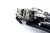 ZAMEK DRZWI PRAWY PRZÓD FORD FIESTA MK7 LIFT 1.4 TDCI 8A61 B219A64DP