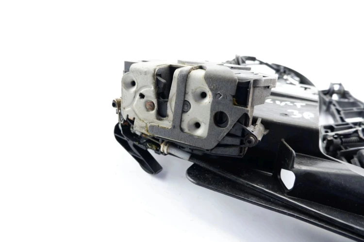 ZAMEK DRZWI PRAWY PRZÓD FORD FIESTA MK7 LIFT 1.4 TDCI 8A61 B219A64DP