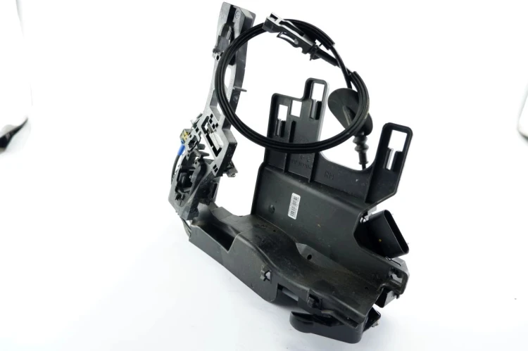 ZAMEK DRZWI PRAWY PRZÓD FORD FIESTA MK7 LIFT 1.4 TDCI 8A61 B219A64DP