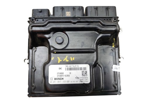 KOMPUTER STEROWNIK SILNIKA DACIA LODGY LIFT (2017-2022) 1.5 Blue DCI 115KM