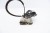 ZAMEK DRZWI PRAWY TYŁ CITROEN C3 I (2002-2005) 1.4 8V