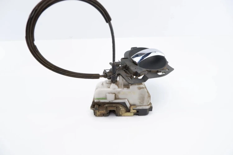 ZAMEK DRZWI PRAWY TYŁ CITROEN C3 I (2002-2005) 1.4 8V