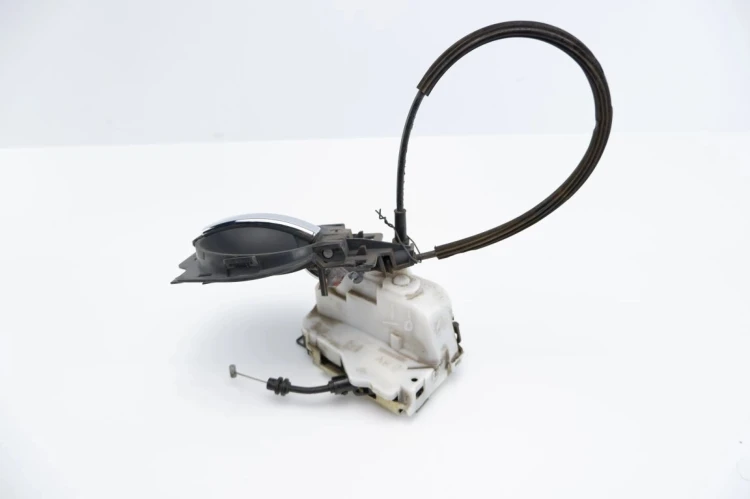 ZAMEK DRZWI PRAWY TYŁ CITROEN C3 I (2002-2005) 1.4 8V
