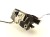 ZAMEK DRZWI PRAWY TYŁ PEUGEOT 407 (2004-2008) 9681337280