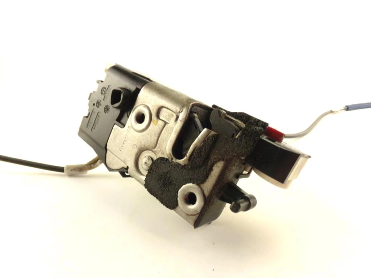 ZAMEK DRZWI PRAWY TYŁ PEUGEOT 407 (2004-2008) 9681337280