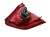 LAMPA LEWY TYŁ PEUGEOT 307 (2001-2005) 1.6 HDI 90KM 557686A