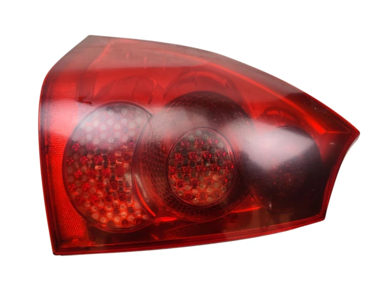 LAMPA LEWY TYŁ PEUGEOT 307 (2001-2005) 1.6 HDI 90KM 557686A