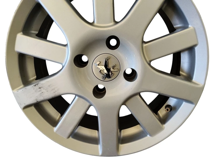 FELGA ALUMINIOWA PEUGEOT 307 LIFT (2005-2008) M056A