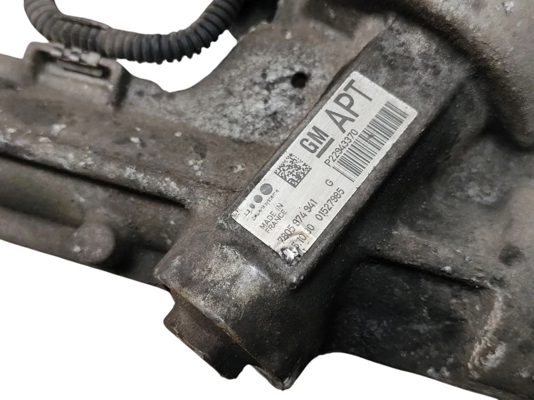 MAGLOWNICA OPEL INSIGNIA A LIFT (2013-2017) 1.6 CDTI 136KM P22943370