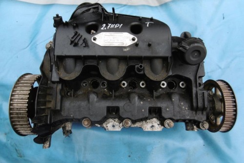 GŁOWICA CITROEN C6 (2005-2012) LEWA