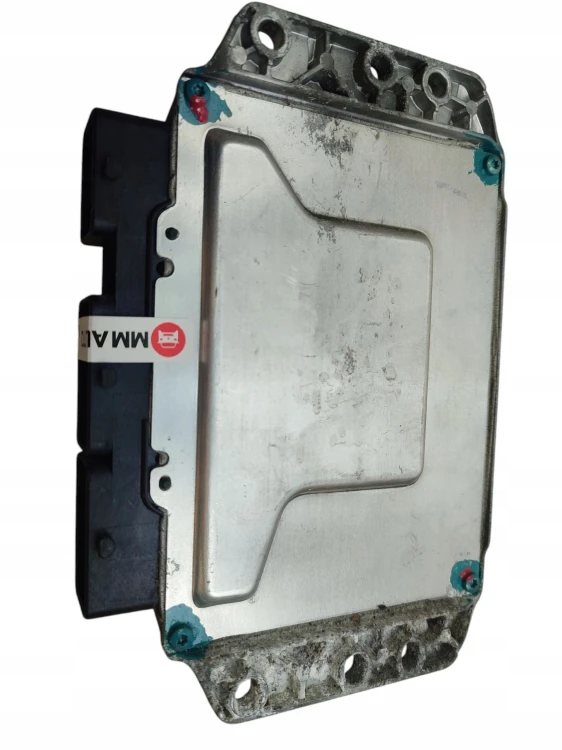 KOMPUTER STEROWNIK SILNIKA RENAULT MEGANE III (2008-2011) 1.6 16V 110KM 237