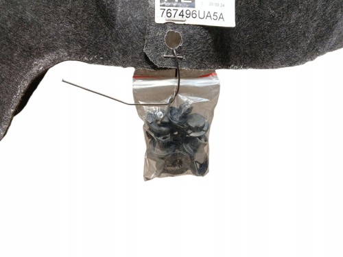 NADKOLE LEWY TYŁ NISSAN QASHQAI J12 LIFT (2024-) 1.3 DIG-T 140KM