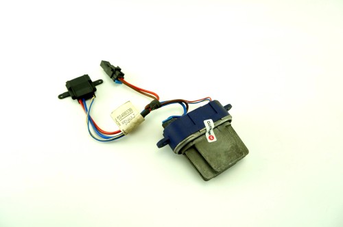 REZYSTOR DMUCHAWY RENAULT LAGUNA II (2001-2005) 2.0 IDE 140KM 52485218-12V