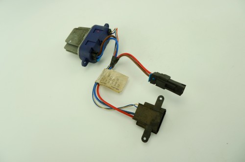 REZYSTOR DMUCHAWY RENAULT LAGUNA II (2001-2005) 2.0 IDE 140KM 52485218-12V
