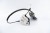 ZAMEK DRZWI PRAWY PRZÓD CITROEN C3 I (2002-2005) 1.4 8V