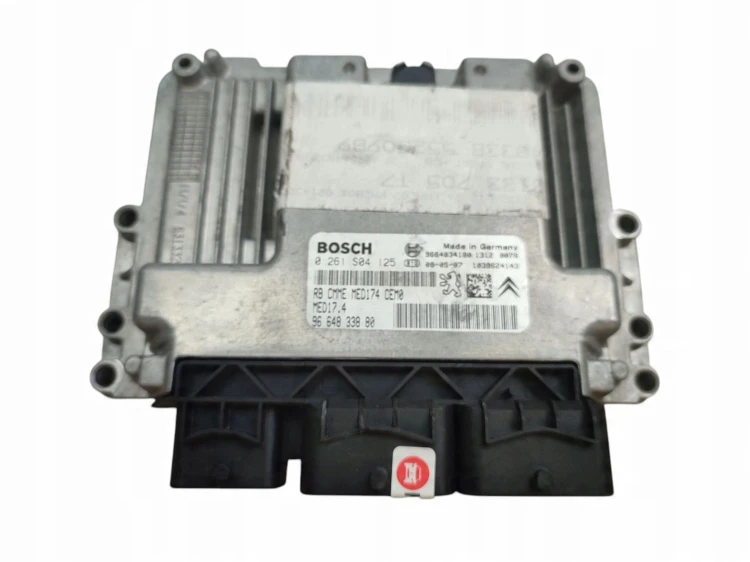 KOMPUTER STEROWNIK SILNIKA PEUGEOT 308 I T7 (2007-2011) 1.6 THP 150KM 96648