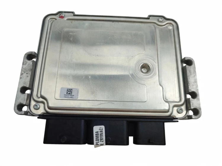 KOMPUTER STEROWNIK SILNIKA PEUGEOT 308 I T7 (2007-2011) 1.6 THP 150KM 96648