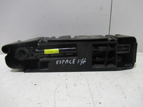 ZESTAW NAPRAWCZY PODNOŚNIK RENAULT ESPACE IV LIFT (2006-2014)
