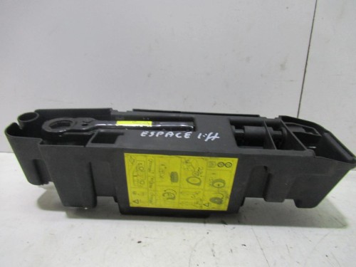 ZESTAW NAPRAWCZY PODNOŚNIK RENAULT ESPACE IV LIFT (2006-2014)