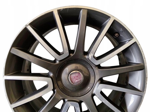 FELGA ALUMINIOWA FIAT BRAVO II 17'' 4X98 7J ET31 735436216