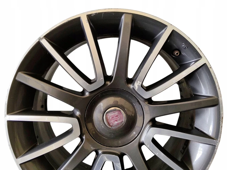 FELGA ALUMINIOWA FIAT BRAVO II 17'' 4X98 7J ET31 735436216